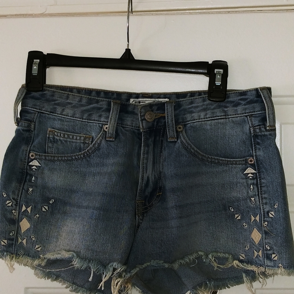 Lucky jeans shorts